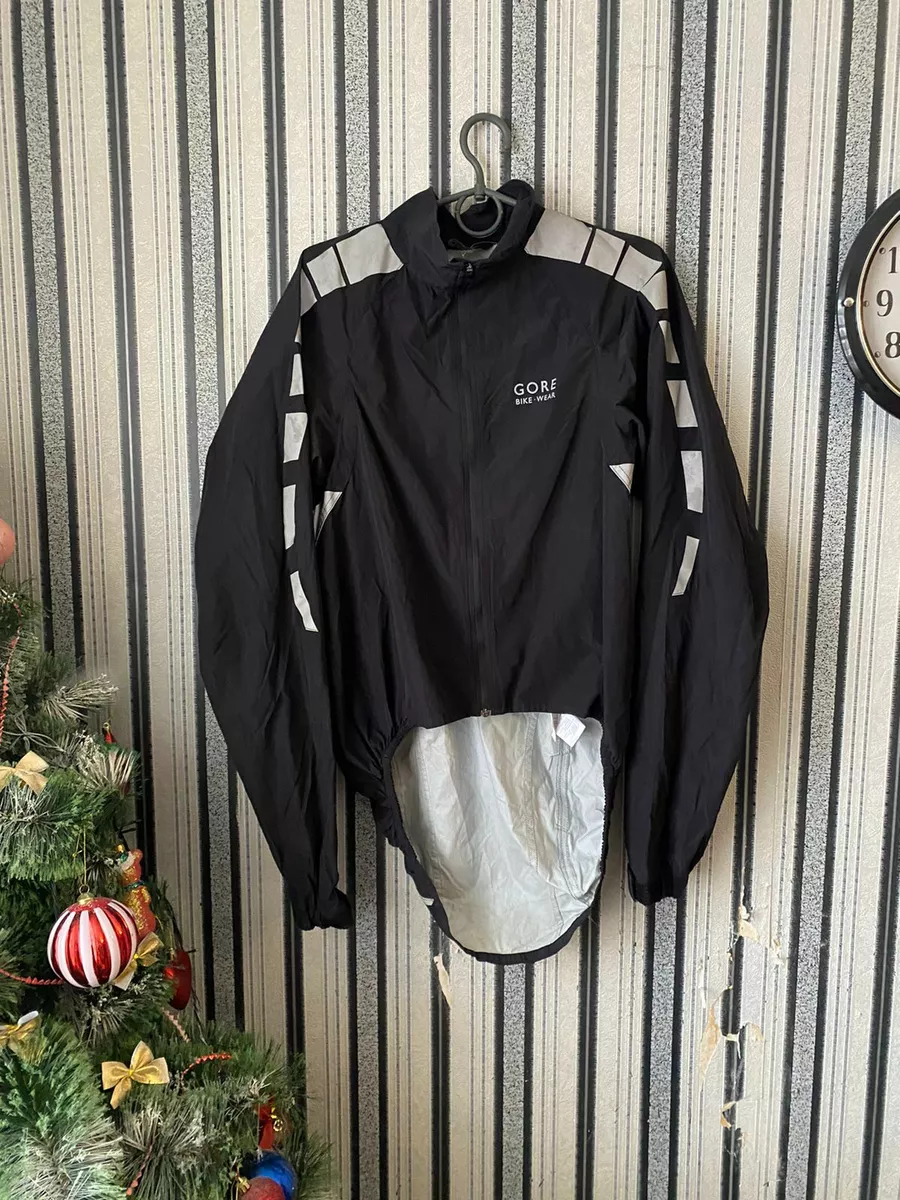 Reflective bike best sale wear