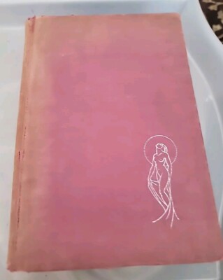 Complete Works Gaius Petronius Norman Lindsay HC 1932, 100  ILLUSTRATIONS 