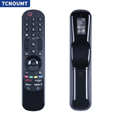 New MR21GA Voice Magic Remote Control For LG Smart TV 55NANO85APA 50UP7560AUD