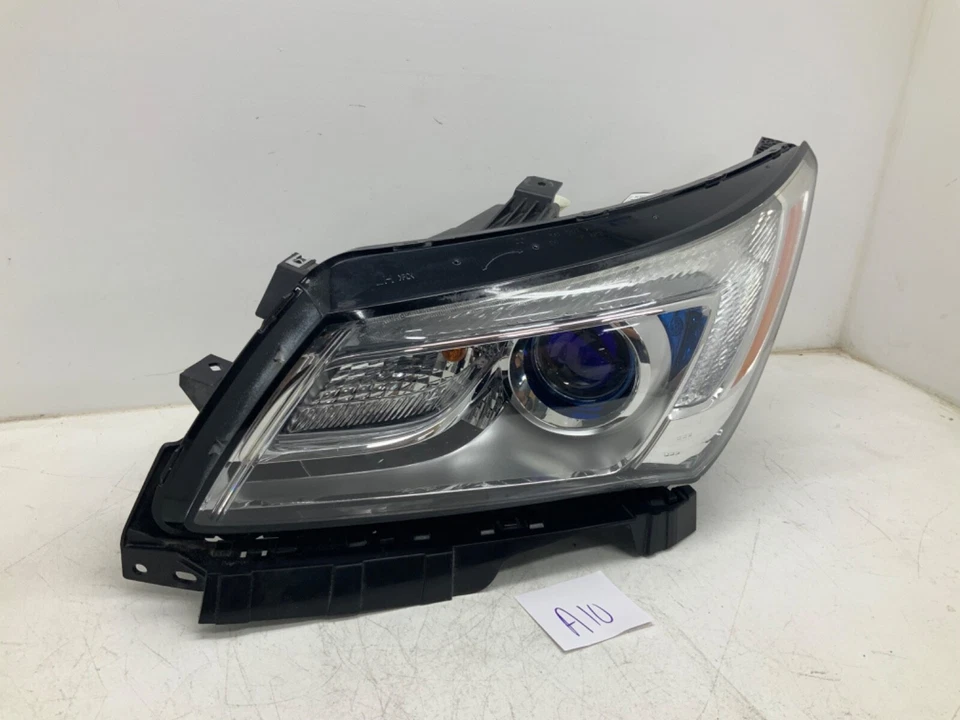 2014 2015 2016 BUICK LACROSSE DRIVER SIDE HALOGEN HEADLIGHT OEM 14 15 16 PE Foto 2 de 4