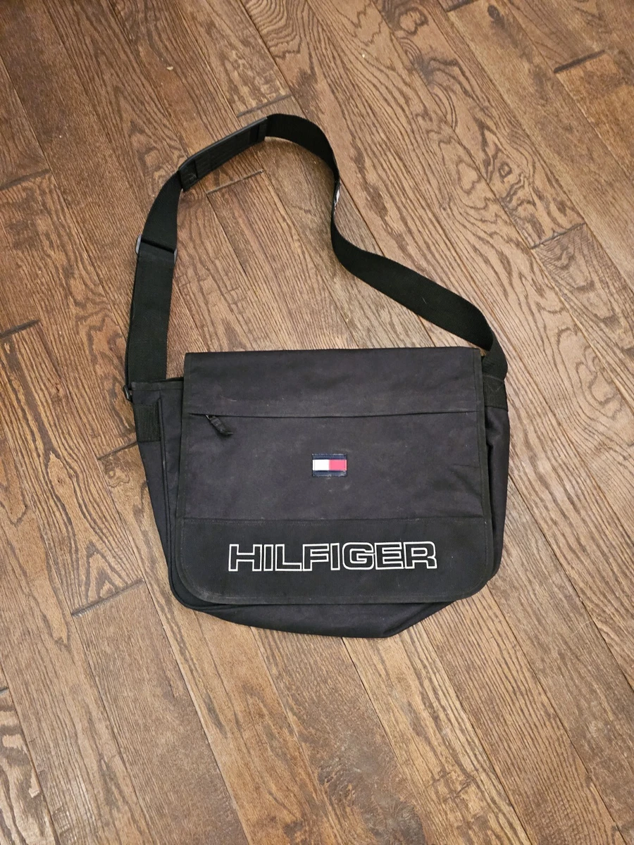 Tommy on sale messenger bag