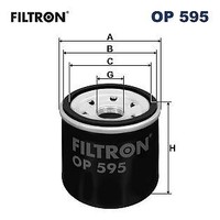 Filtron OP 595 ÖLfilter