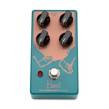 EarthQuaker Devices Hoof Hybrid Fuzz Pedal Sh...