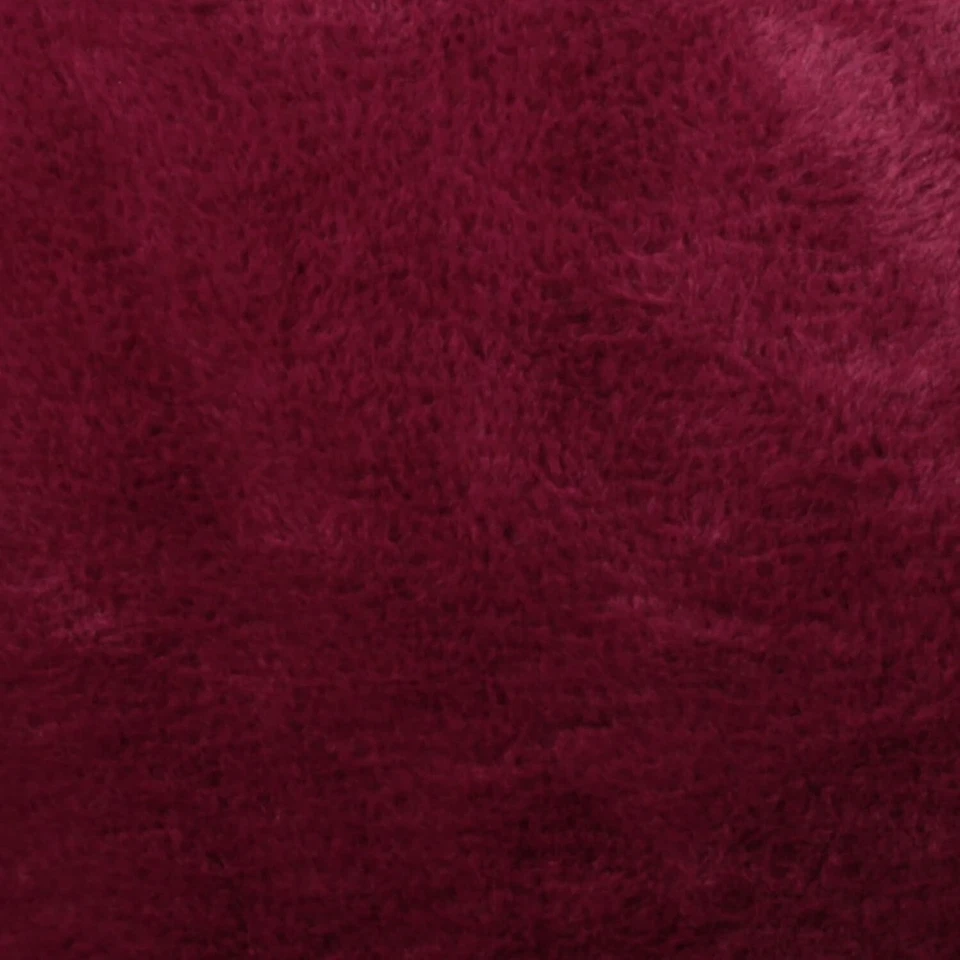 Pack of 4 Cushions Faux Fur Teddy So Soft 43 X 43cm 17" x 17 inch - ON SALE - Image 2 of 2