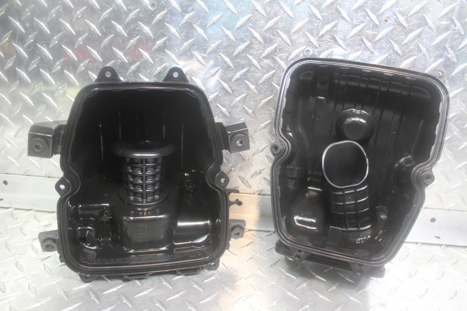 Honda CBR250R 2011 caja de aire completa caja de filtro de admisión de aire 17235-KYJ-900 Foto 3 de 4