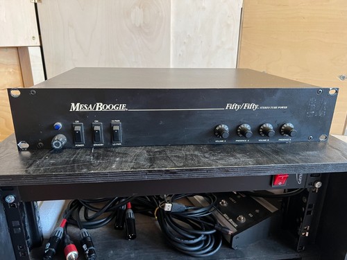 mesa boogie fifty fifty