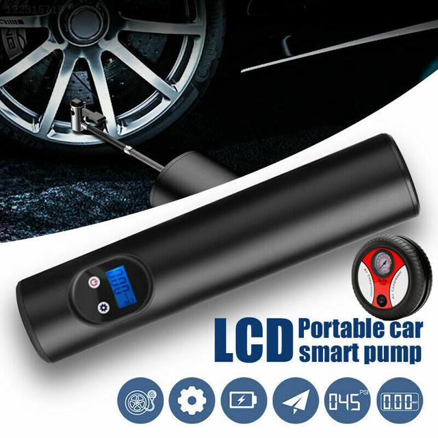 air pump for car bike bicycle