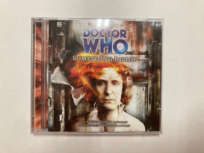 DOCTOR WHO SOMETHING INSIDE BIG FINISH #83 AUDIO CD McGann DR BBC Pollard