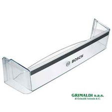 BALCONCINO MENSOLA PORTA BOTTIGLIE FRIGORIFERO BOSCH SIEMENS 00665153 ORIGINALE