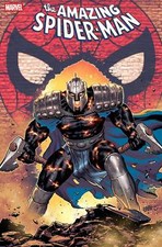 Amazing Spider-Man #1 Cafu Hellgate First App...
