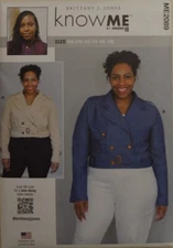 McCalls know ME 2089 - Misses' Jackets by: Mimi G.