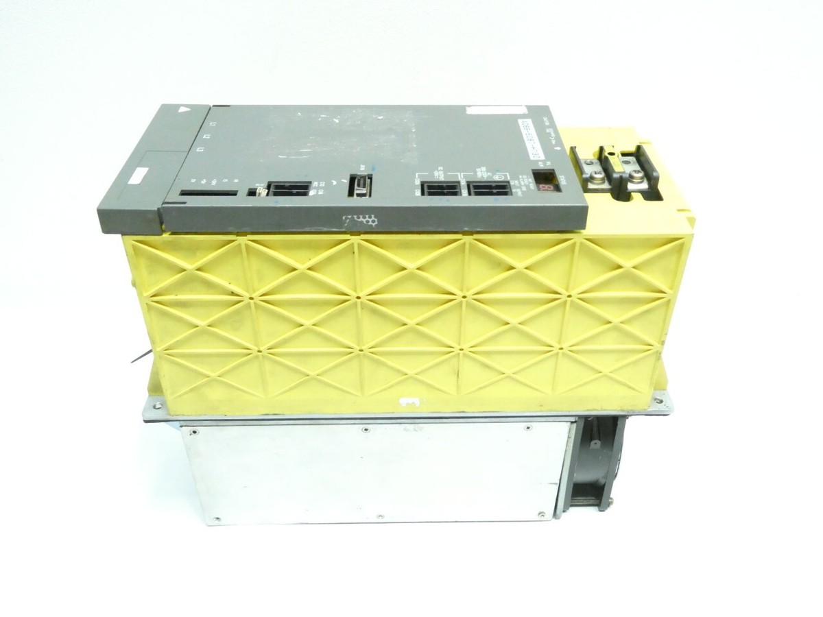 Fanuc A06B-6087-H130 Servo Power Supply 200-230v-ac 283-325v Fanuc A06B-6087-H130 Servo Power Supply 200-230v-ac 283-325v