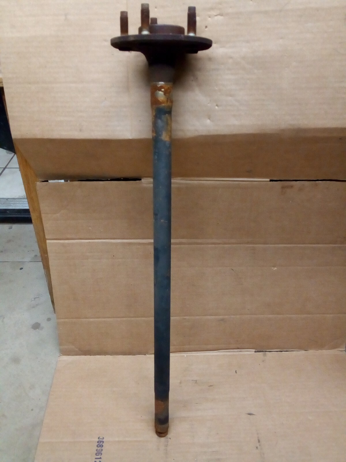 1994 1998 FORD MUSTANG REAR AXLE SHAFT WITHOUT ABS eBay