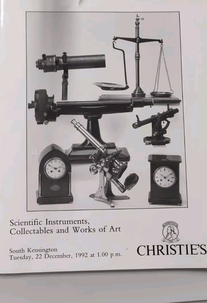 ◇ CHRISTIE'Sオークションカタログ 1992 ニューヨーク◇ ◇ CHRISTIE'Sオークションカタログ 1992 ニューヨーク◇ Christies
