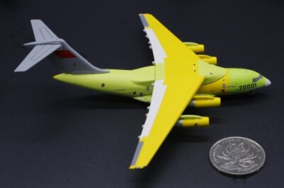 NG Model Xian Y-20 China A.F. 20001 1:400 Modellflugzeug
