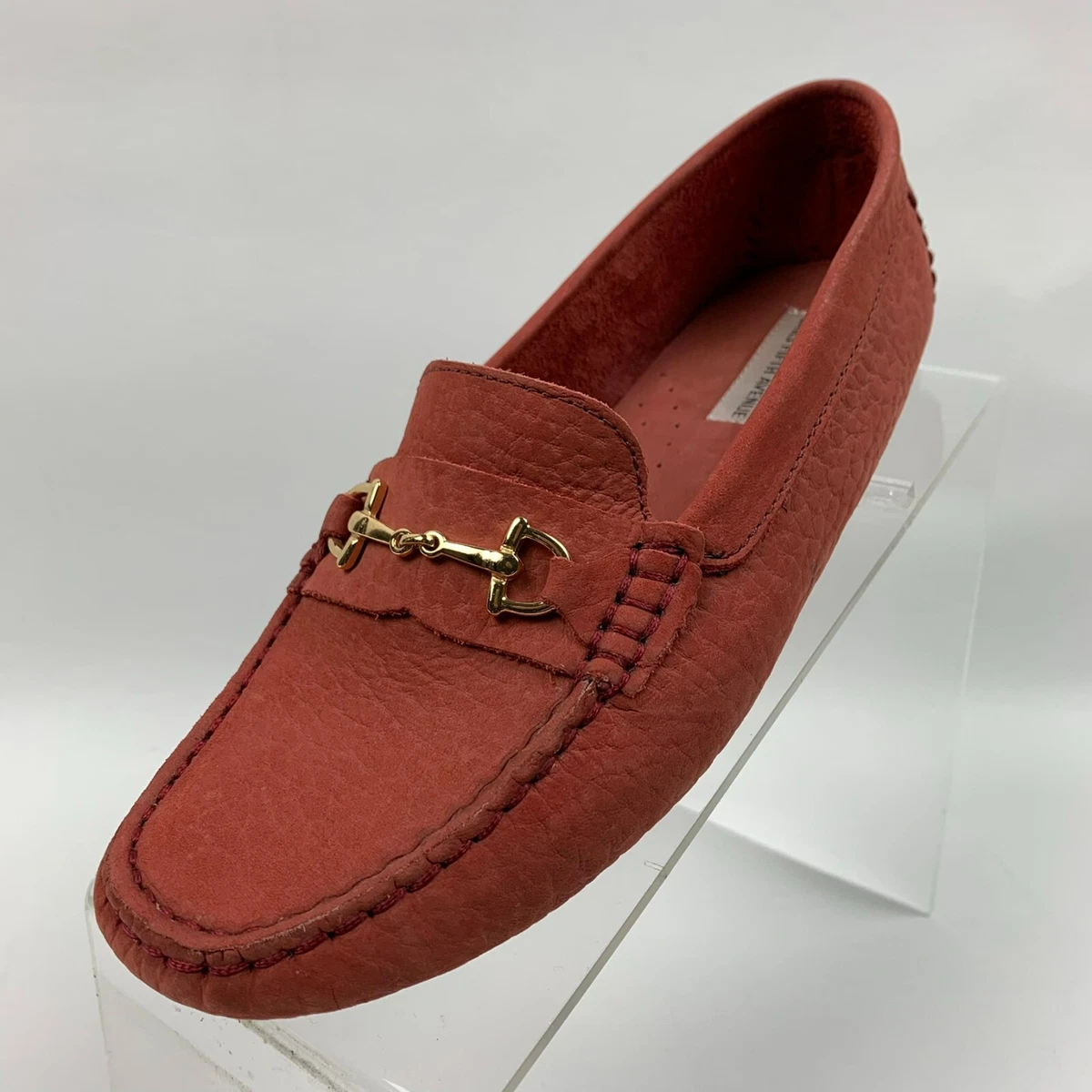 Red saks fifth avenue shoes sale