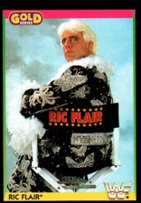 WWF WWE Merlin 1992 Part 1 (Black) Wrestling Trading Cards (summerSlam) Pick One
