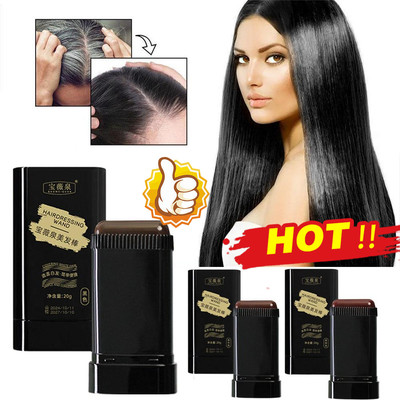 Sicherer und bequemer Kamm Haarfarbe, wasserdichter und schweißfester Haarfärbekamm -
