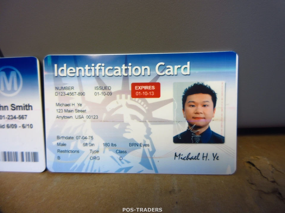 Zebra ZXP Series 7 Single Side Color ID Card Printer MIFARE Encoder 11871 CARDS - Bild 2 von 4