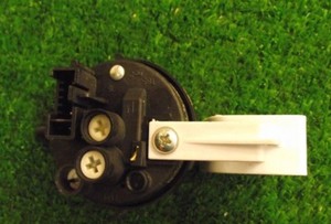 Waschmaschine INDESIT WIXE127 Druckschalter