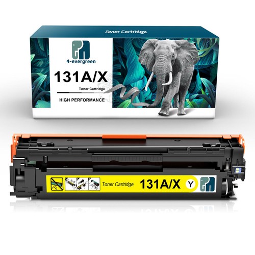 CF210A Toner Cartridge For HP 131A LaserJet Pro 200 Black M251nw MFP M276 Lot - Picture 8 of 18
