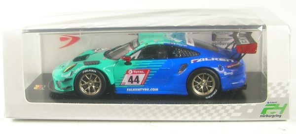 Porsche 911 GT3 R No.44 Falken Motorsports 10Th 24H NüRburgring 2020 (K. Bachl .-image