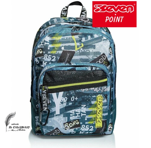 Zaino seven urban rock clearance