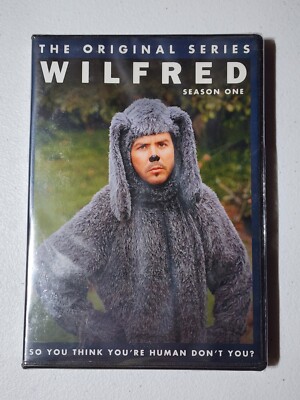 Wilfred - Season 1 (DVD)(BUY 5 DVD, GET 4 FREE) 826663141818 | eBay 