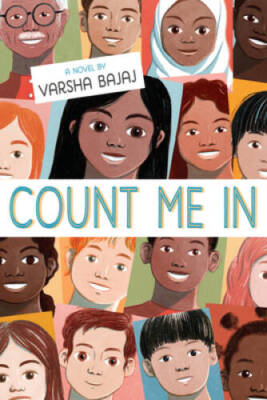 Count Me In - Hardcover By Bajaj, Varsha - GOOD