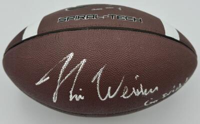 nike spiral tech football