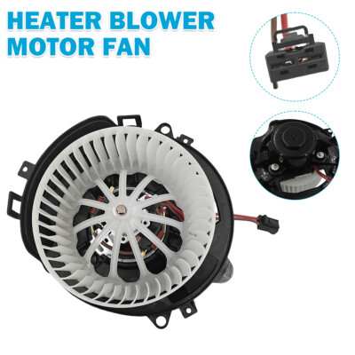 FOR AUDI A3 8V 2012-2020 Q3 2016 UP SEAT LEON HEATER BLOWER MOTOR