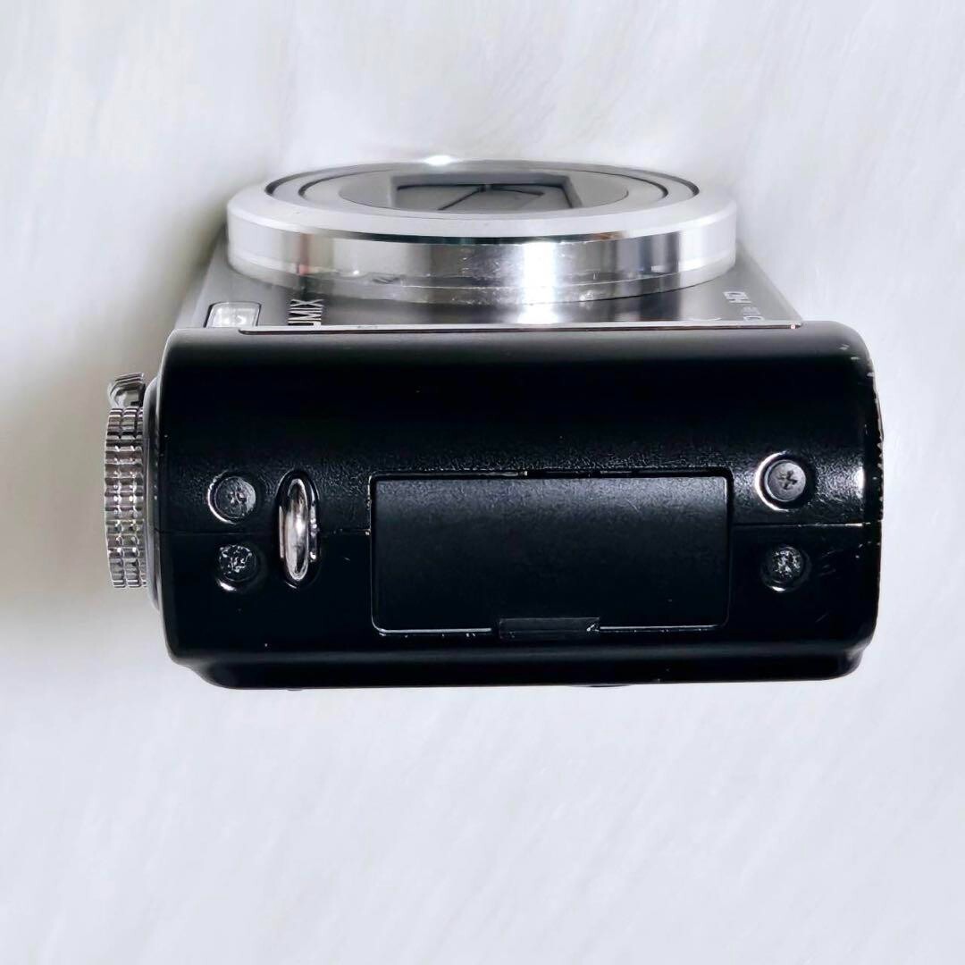 Panasonic Digital Camera Lumix TZ Series DMC-TZ7 Black 12x