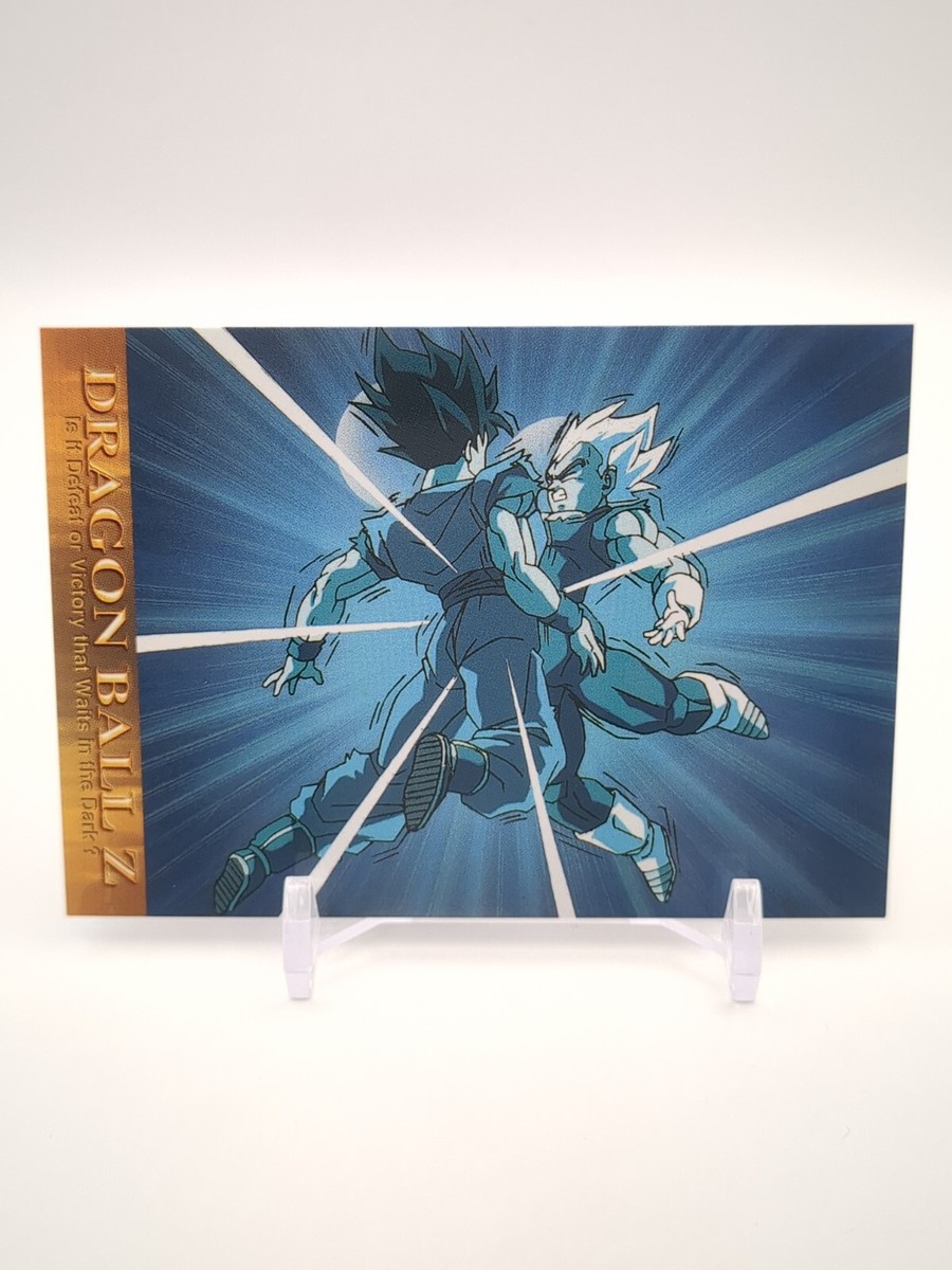 Son Goku Vegeta Potara Vegito #PZ N-256 Dragon Ball Z Card