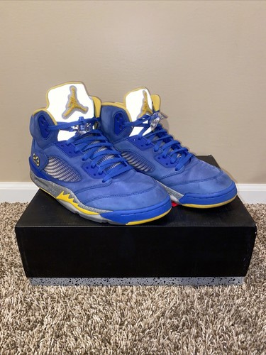jordan 5 laney size 13