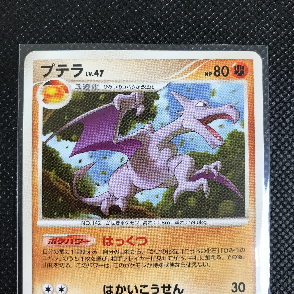 ポケモンカード Aerodactyl 60 HP $_12.JPG?set_id=880000500F