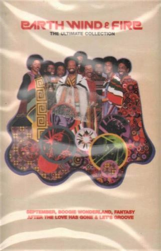 EARTH WIND & FIRE - The Ultimate Collection MC new and sealed