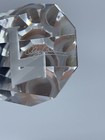 Oleg Cassini Crystal Monogram Letter L Bottle Stopper — photo 6