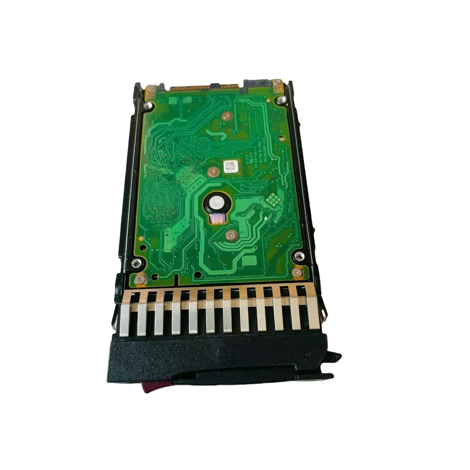 HPE 605835-B21 606020-001 1TB 6G SAS 7.2K 2.5" MDL DL380 G6 G7 HDD Hard Drive - Image 4 of 4