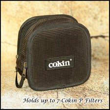Yellow Moon Cokin P size Filter carry case for holding up to 7