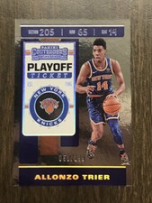 2019-20 Panini Contenders Alonzo Trier Playoff Ticket /199