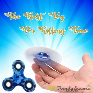 speedy fidget spinners