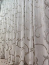 Tenda a metraggio moderne tessuti stoffe arredamento interni moderne soggiorno