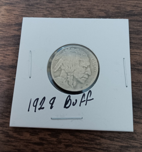 Rare Nickel Coin Lot w/ Two Buffalo, 1943 Oversized P (silver) & 1949 No Mint - Picture 6 of 13