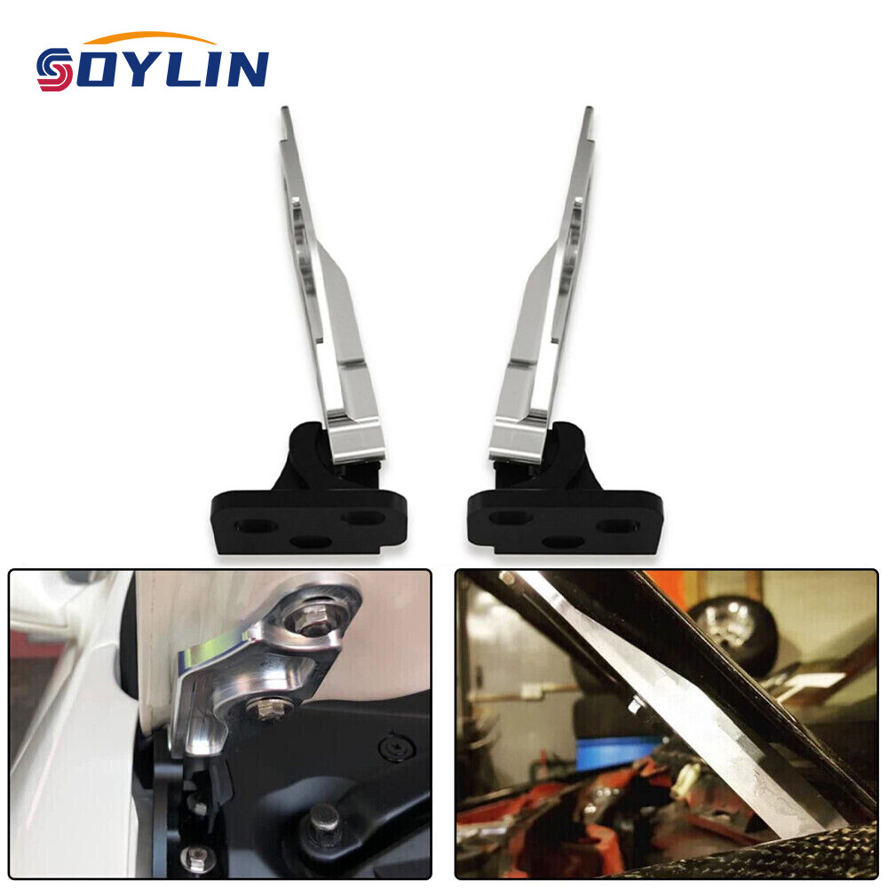 BILLET QUICK RELEASE Hood Hinge Latch Fit for Honda Acura Integra Civic EK CRV. EUR 47,26
