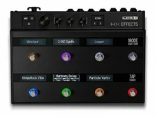 Line 6 multi-effects processor HX Effects