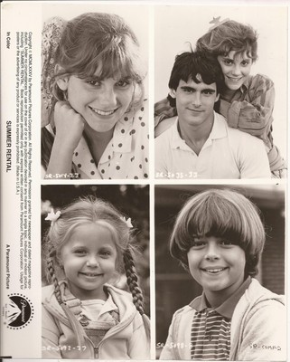 PF Summer Rental ( Kerri Green , Tom Blackwell )