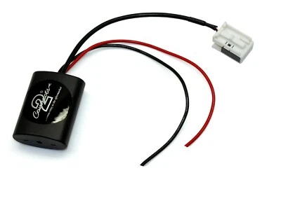 CTAVW1A2DP VW Touran A2DP Streaming Bluetooth Interfaz Adaptador IPHONE 7 - Imagen 1 de 4