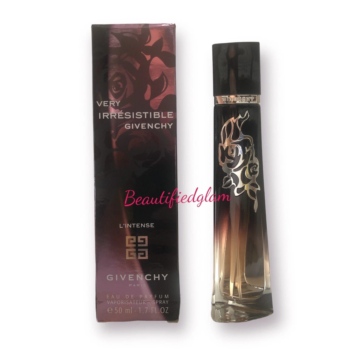 Very irresistible givenchy eau top de parfum 50 ml