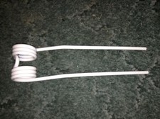 127062-001 - A New Tedder Tine for a Vermeer TD120, TD200 Hay Tedders.