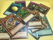 1st Edition - YuGiOh Yugi's Legendary Decks YGLD-enA ($2 Minimum Order Required)